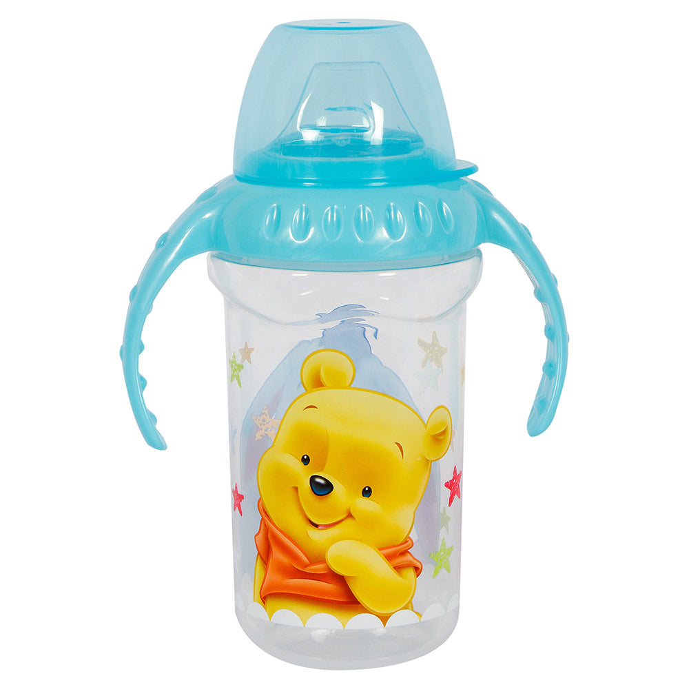 vaso boquilla blanda pooh