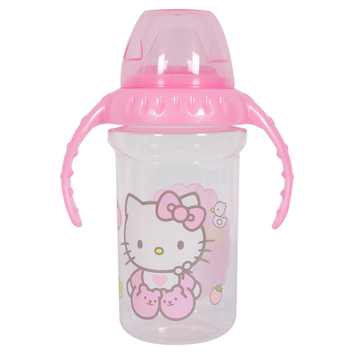 vaso boquilla blanda  hello kitty