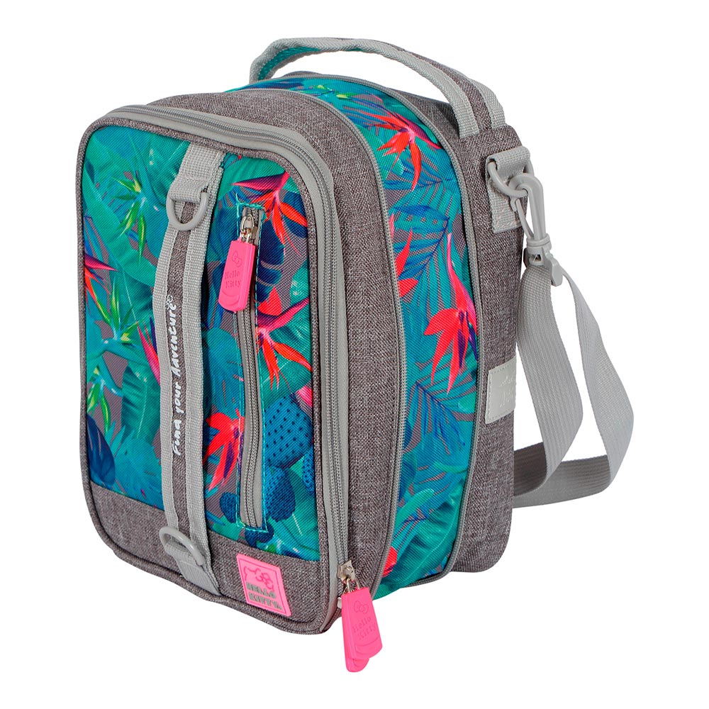 lonchera explandible hello kitty selva