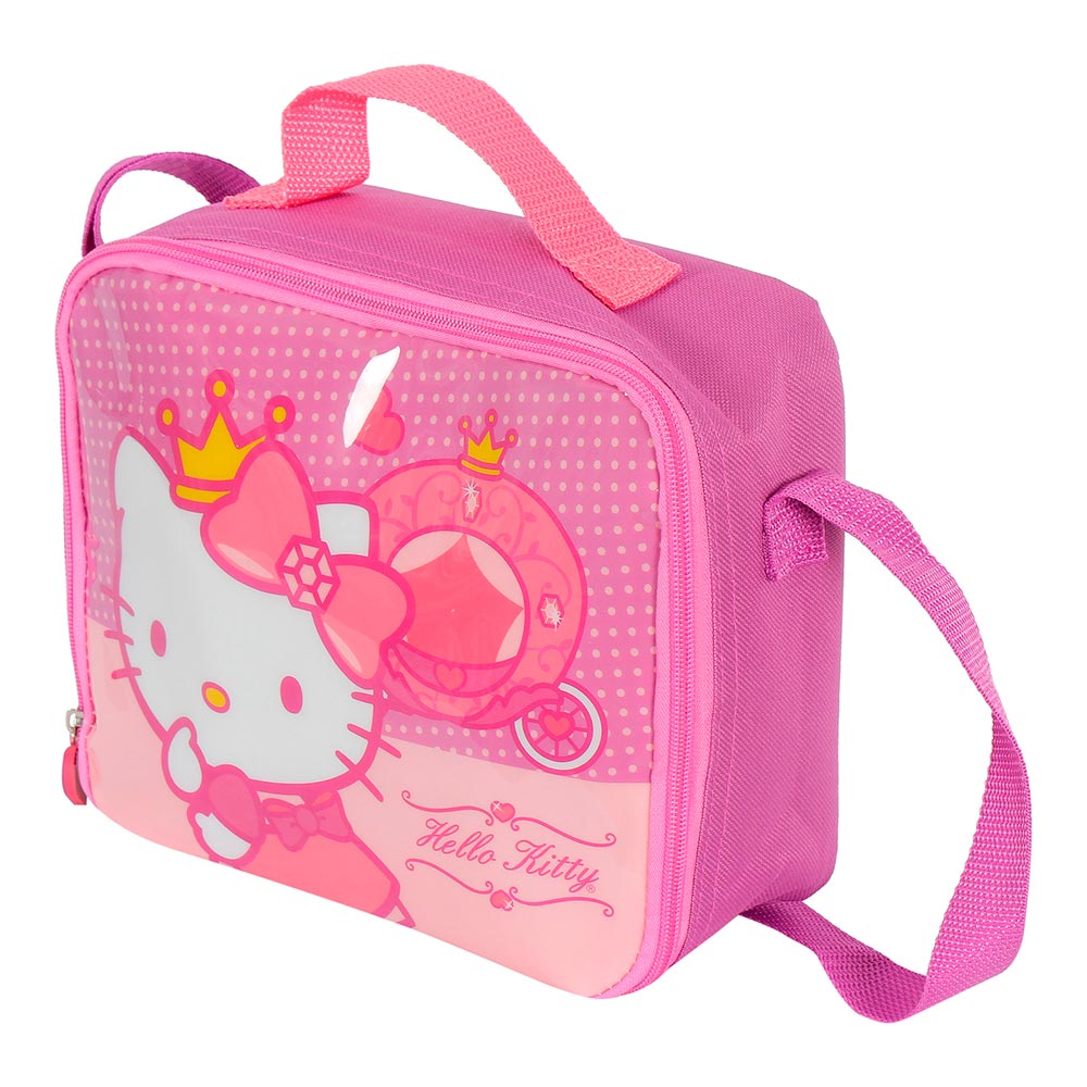 lonchera hello kitty princesa