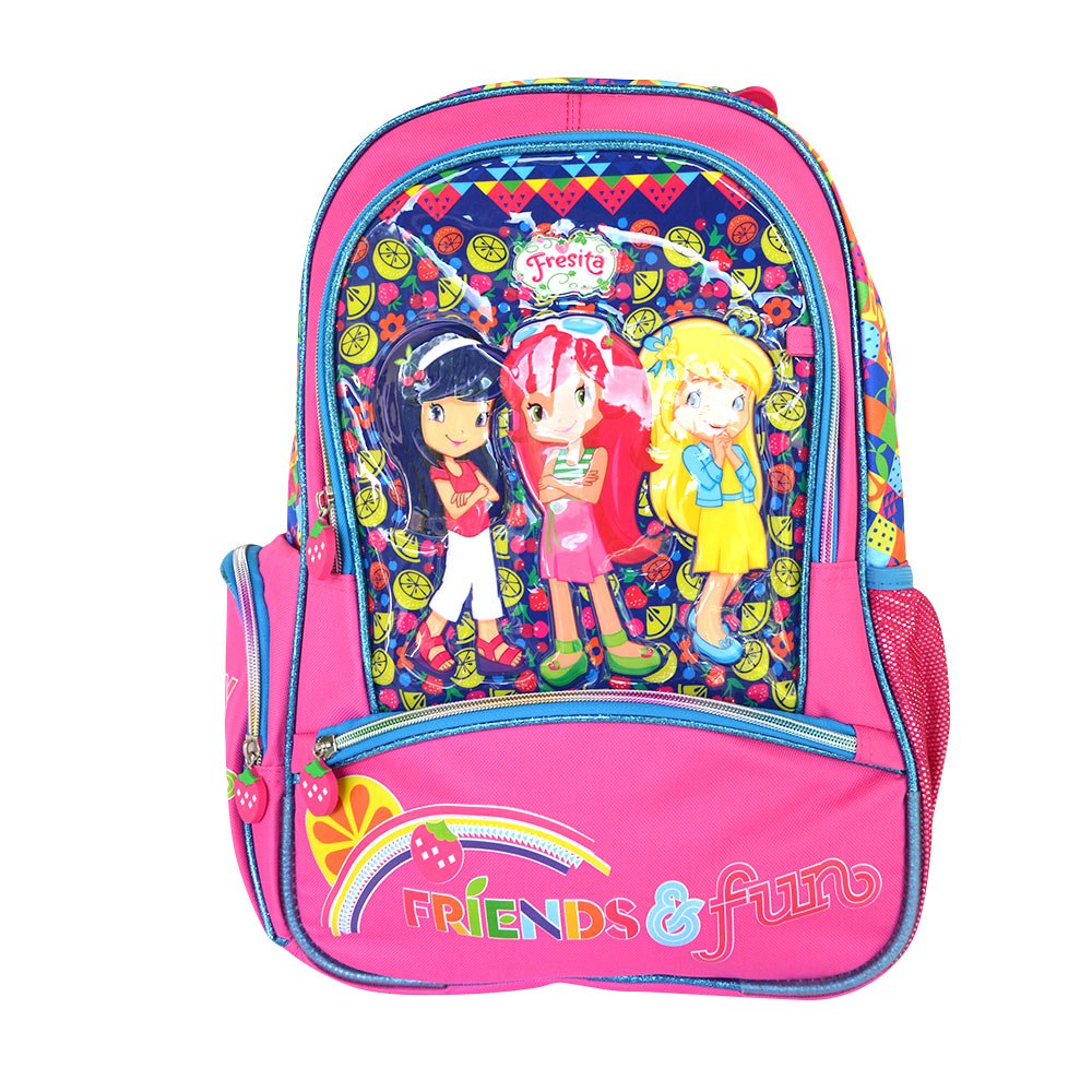 morral lona 15  fresita friends