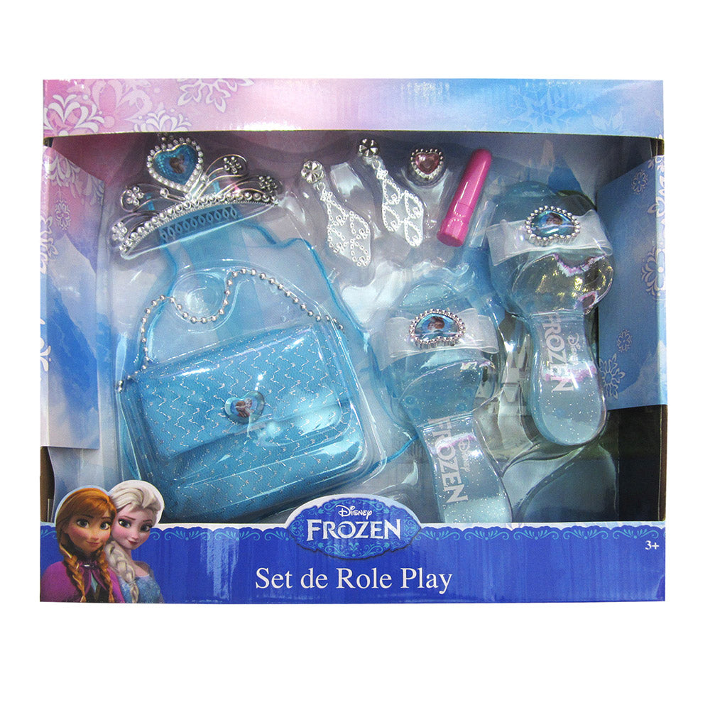 set de belleza frozen 8pcs