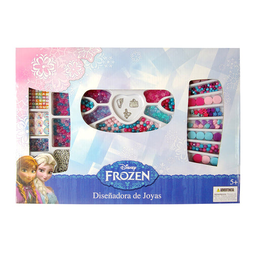 set de beads frozen