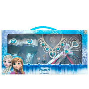 set de belleza frozen 10pcs