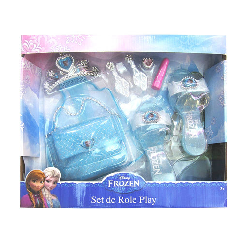 set de belleza frozen 8 piezas disney