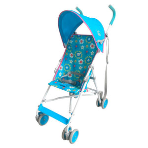 coche paraguas  joy nina color azul marca bbjoy