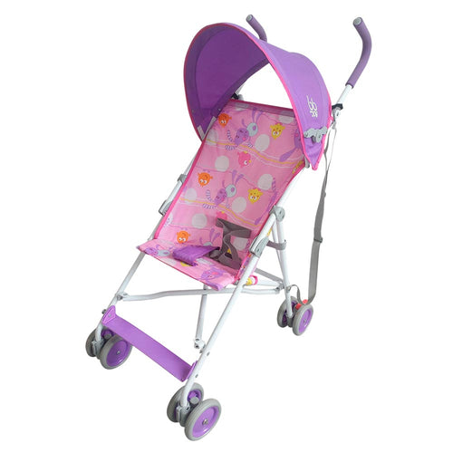 coche paraguas  joy nina color morado marca bbjoy