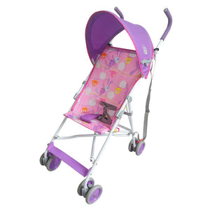 coche paraguas  joy nina color morado marca bbjoy