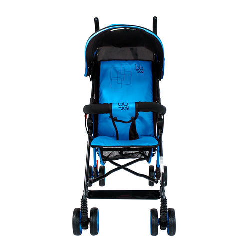 coche paraguas  skit  umbrella stroller high color azul marca bbjoy