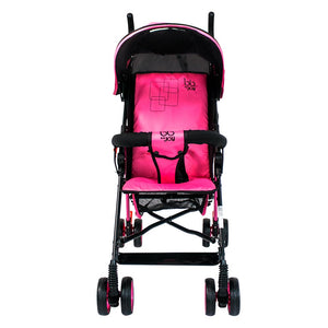 coche paraguas  skit  umbrella stroller high color rosado marca bbjoy