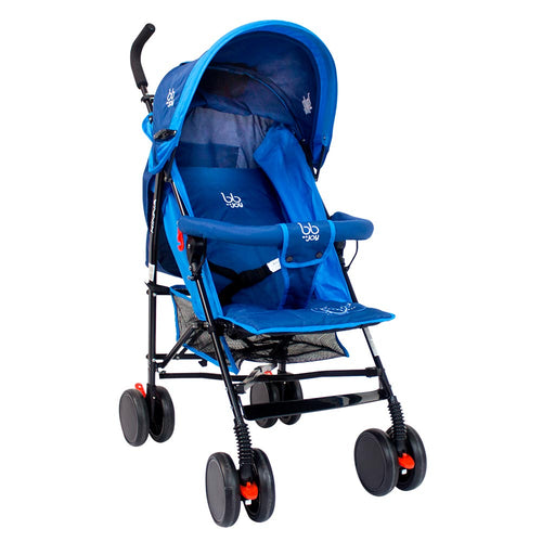 coche paraguas  kinna  umbrella stroller color azul marca bbjoy