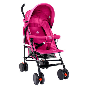 coche paraguas  kinna  umbrella stroller color rosado marca bbjoy