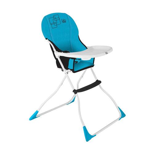 silla de comer fun meal color azul marca bbjoy