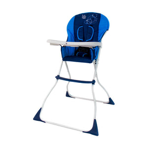 silla de comer fun meal color azul oscuro marca bbjoy