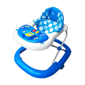 caminador charm color azul marca bbjoy