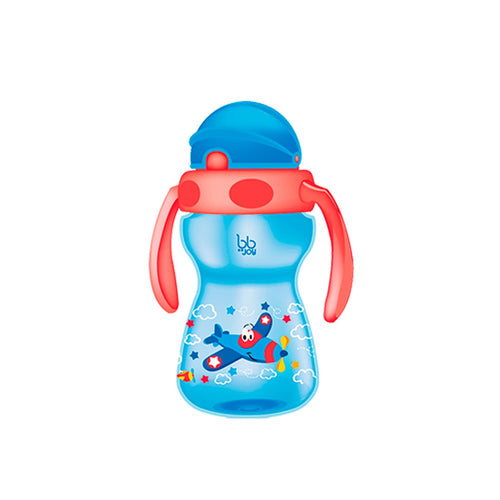 vaso deportivo pequeno 250ml   8oz avion marca bbjoy
