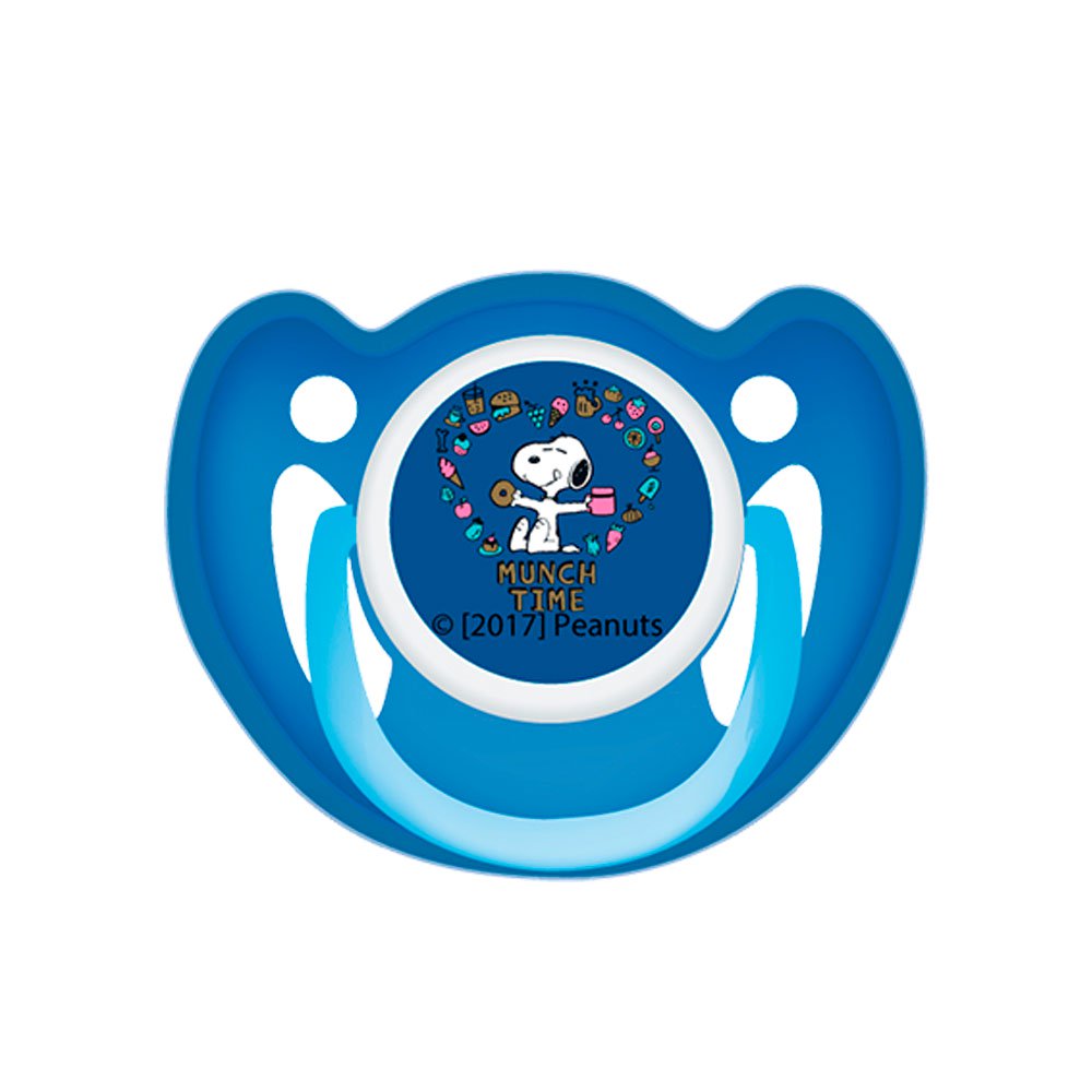 chupon   pacifier marca peanuts