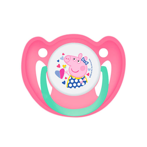 chupon   soother marca peppa pig