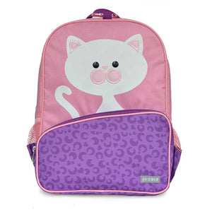 morral gato rosado con lila marca jj cole