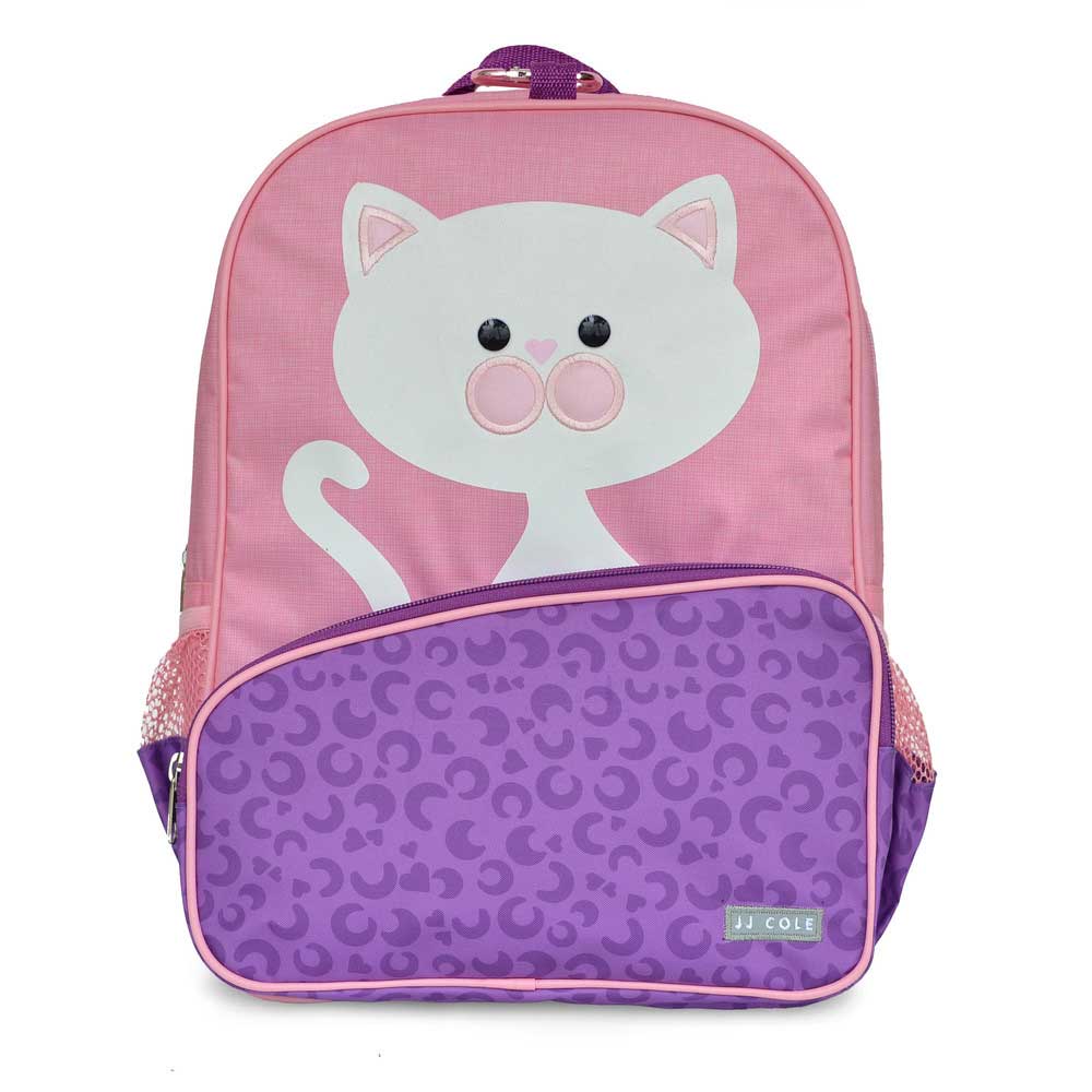 morral gato rosado con lila marca jj cole