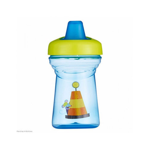 vaso entrenador   9 oz   marca the first years raton color azul