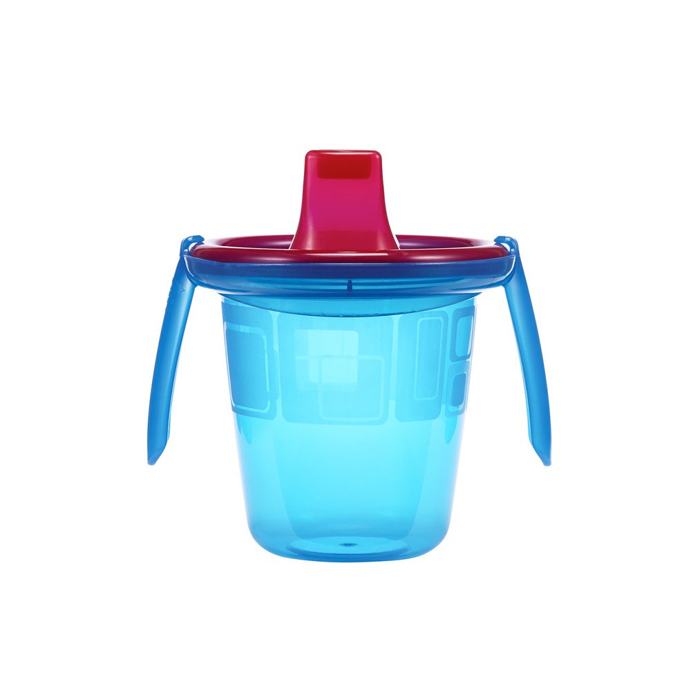 vaso antiderrame 7 oz  x 4 vasos marca the first years