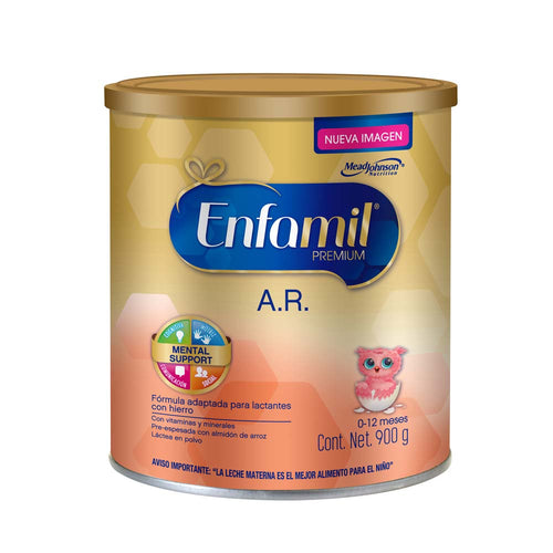 enfamil ar premium x  900g de 0 a 12 meses