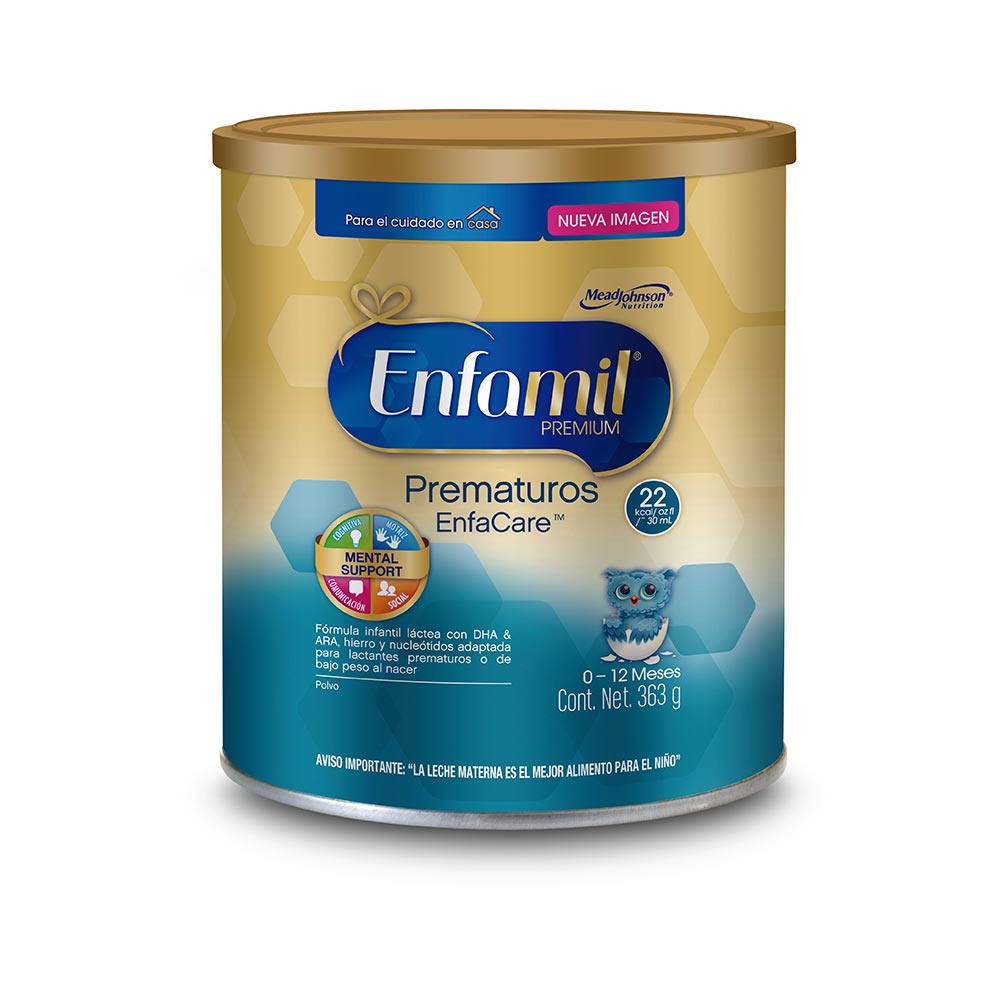 enfacare premium x  363g de 0 a 12 meses