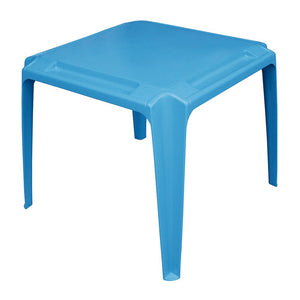 mesa bambini color azul