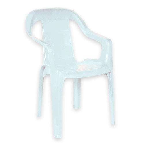 silla bambini color blanco