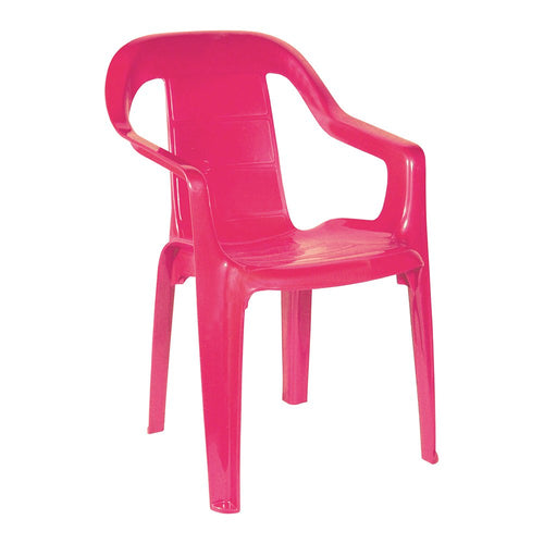 silla bambini color rosado