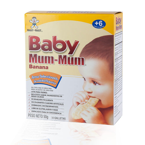 baby mum mum banano
