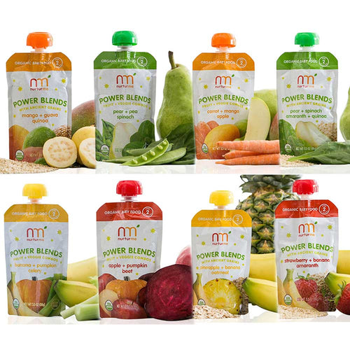 super surtido compotas para la semana