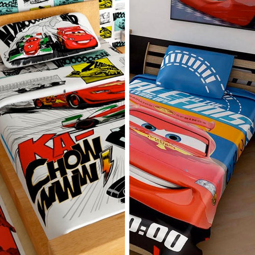 combo juego de sabanas   cars   cobija tipo rashel cars   disney