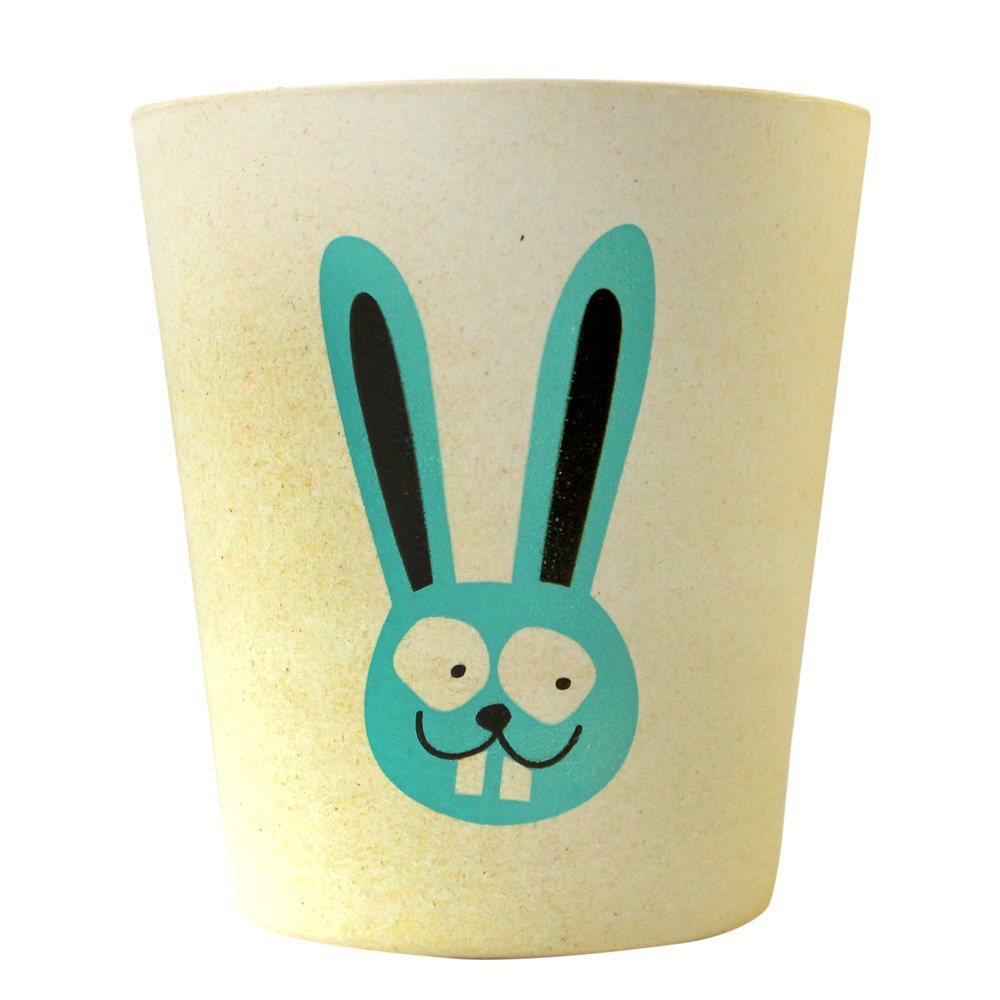 vasito para enjuagar   conejito