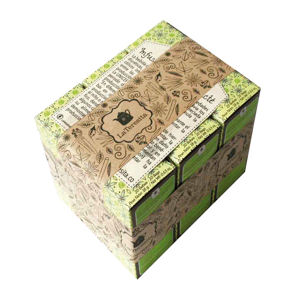 sixpack lacte   hinojo y anis