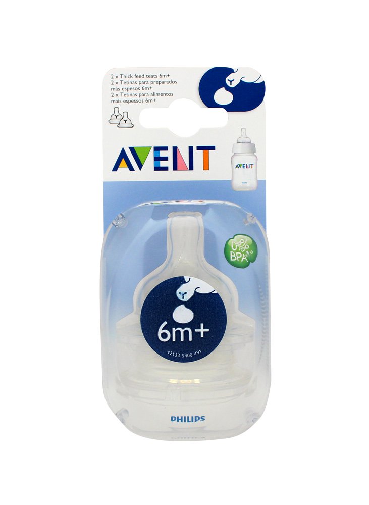 chupo flujo espeso x2 6m