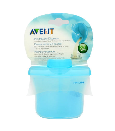 dosificador de leche en polvo