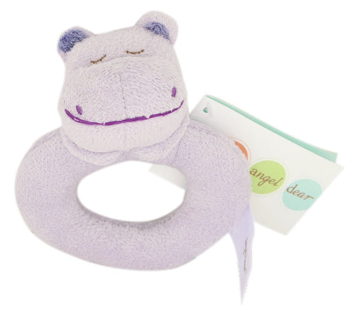 sonajero   hipopotamo