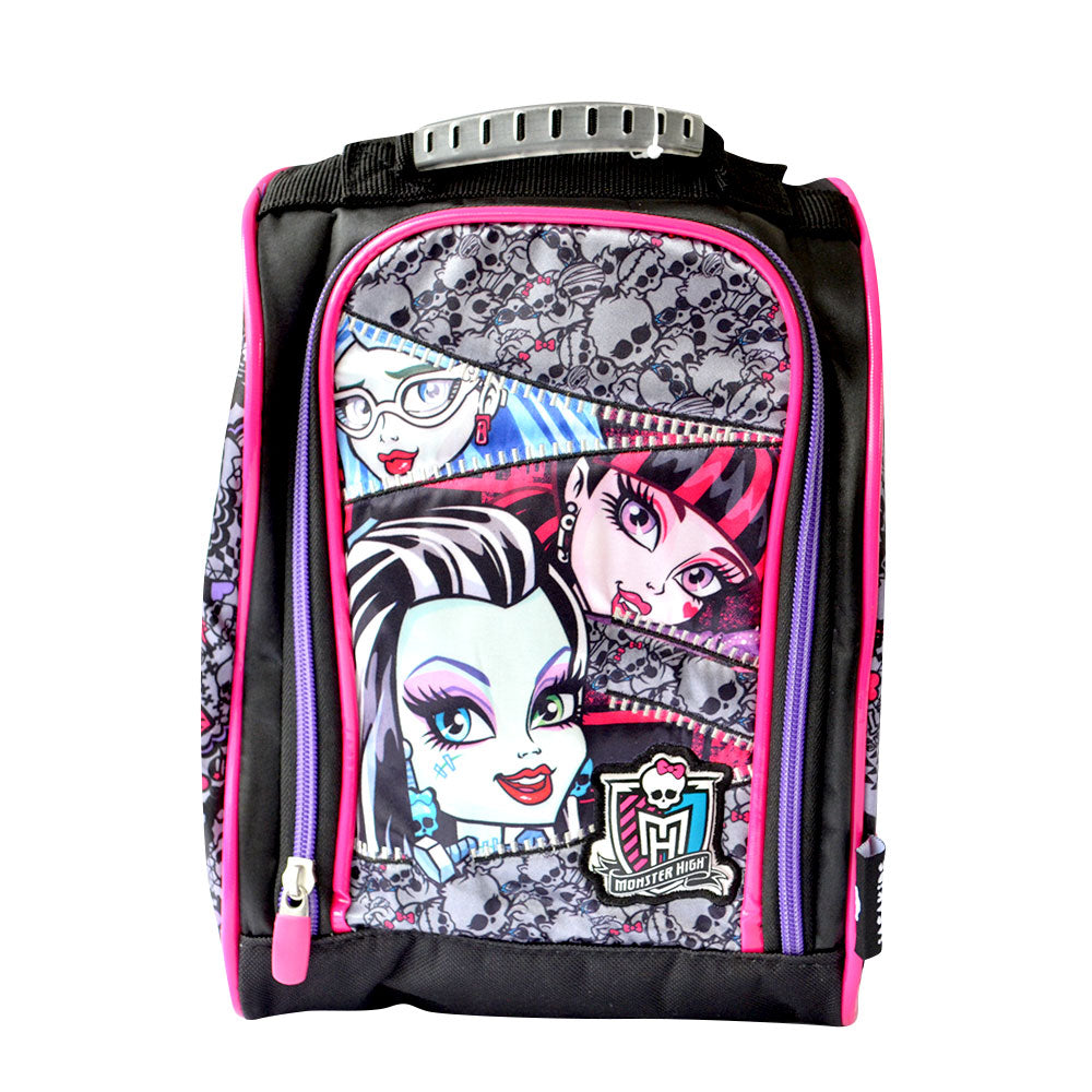 lonchera freaky fab   monster high