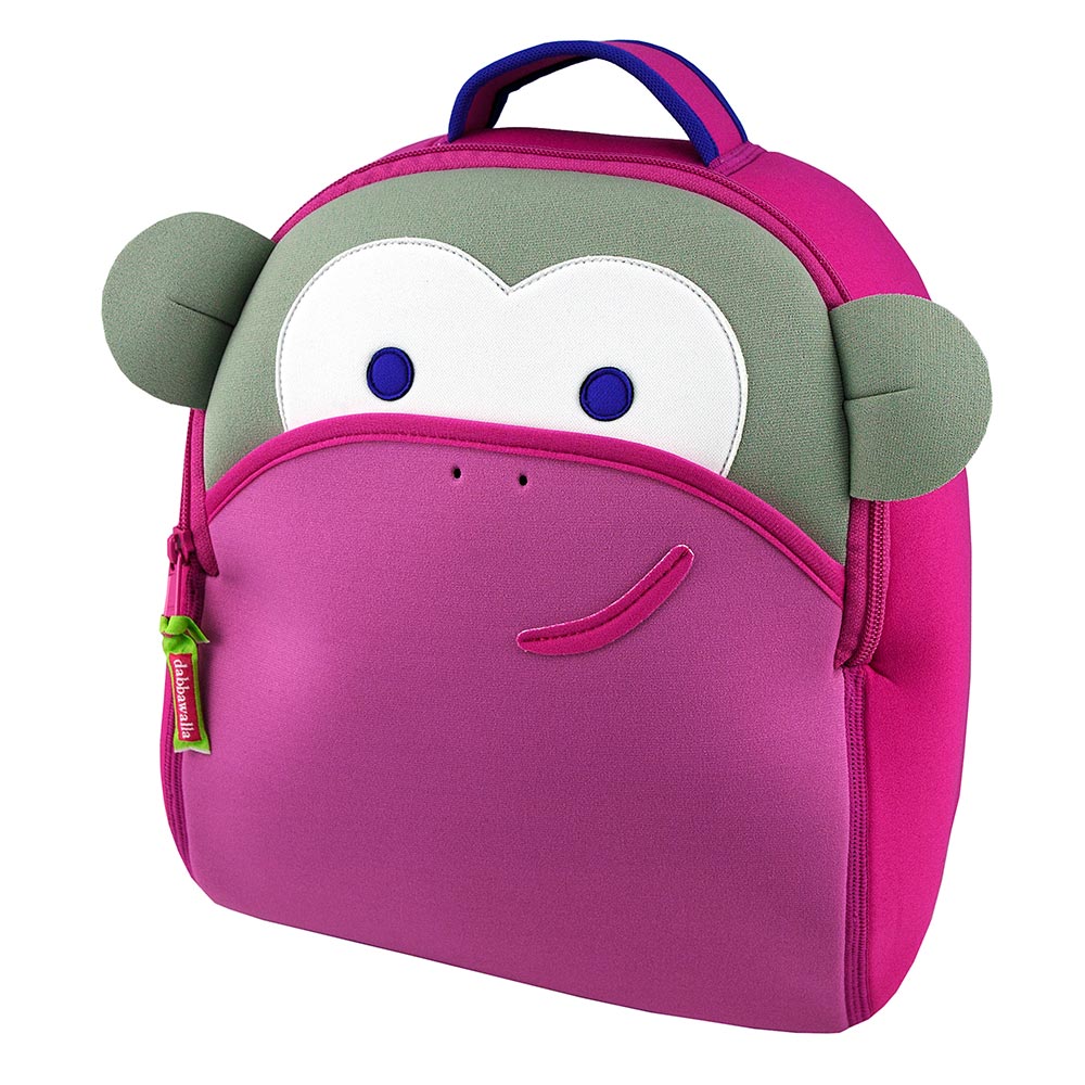 maletin blushing monkey