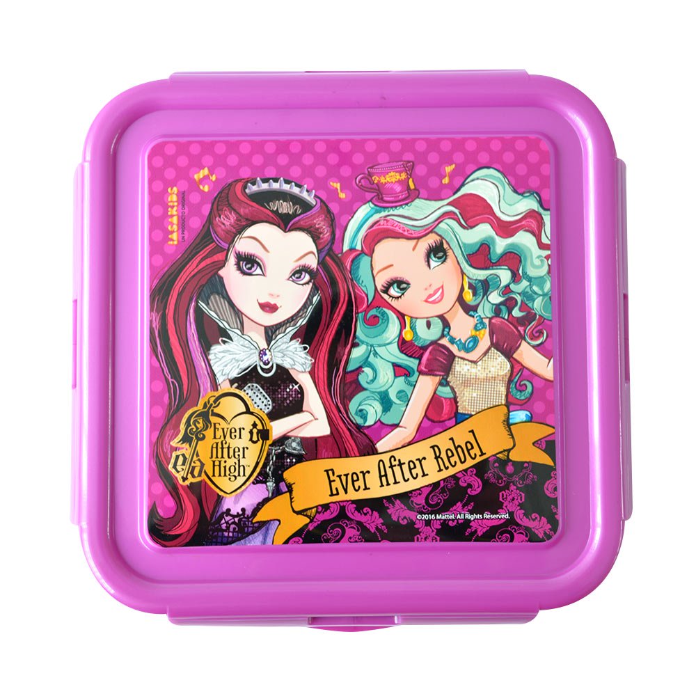portacomida tupper ever after high