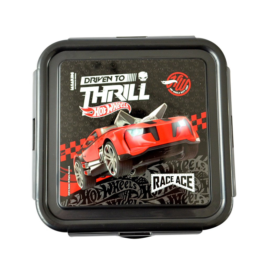 portacomida tupper hot wheels