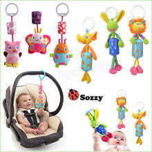 Mobil Stroller Hanging Toy