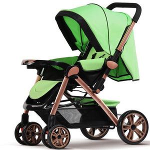 3 in 1 Baby Stroller portable