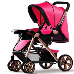 3 in 1 Baby Stroller portable