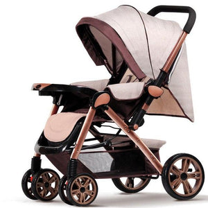 3 in 1 Baby Stroller portable