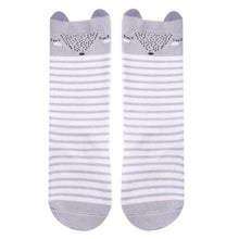 Winter Warm Animal Print Socks