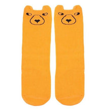 Winter Warm Animal Print Socks