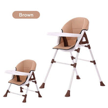 Adjustable High chair Geo